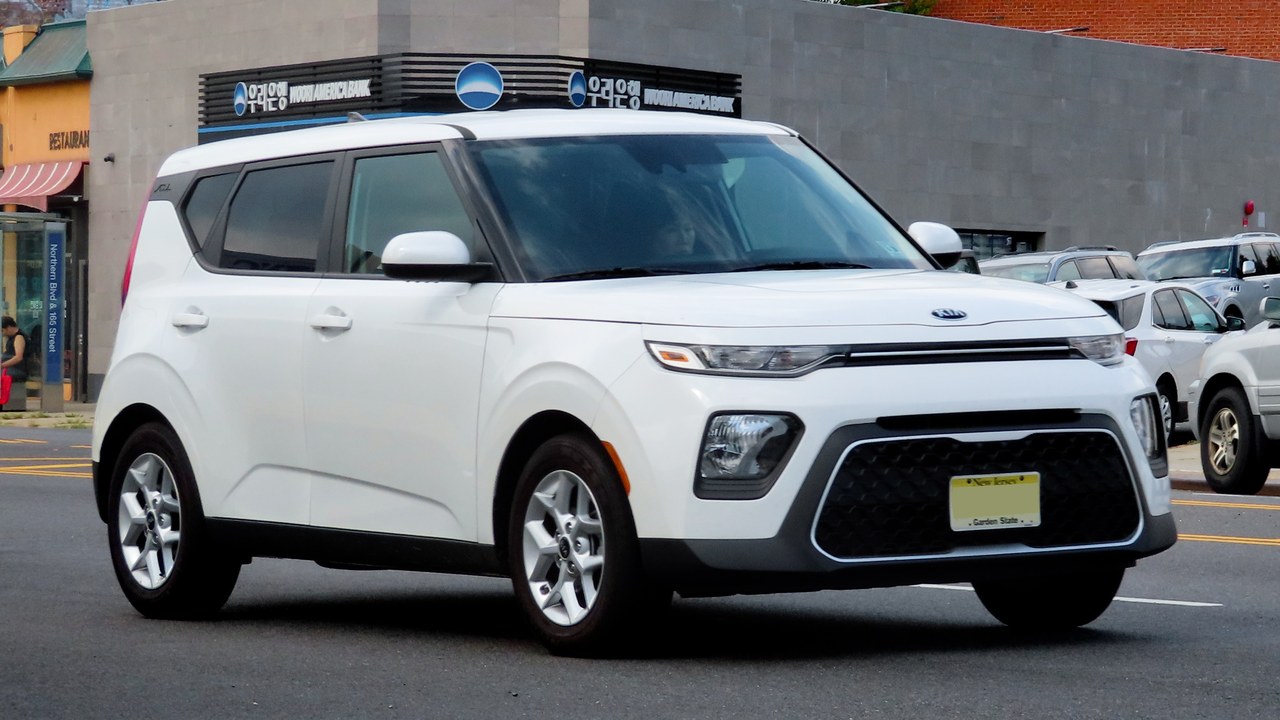 Kia Soul — Image Credit: Kevauto - CC BY-SA 4.0/Wiki Commons