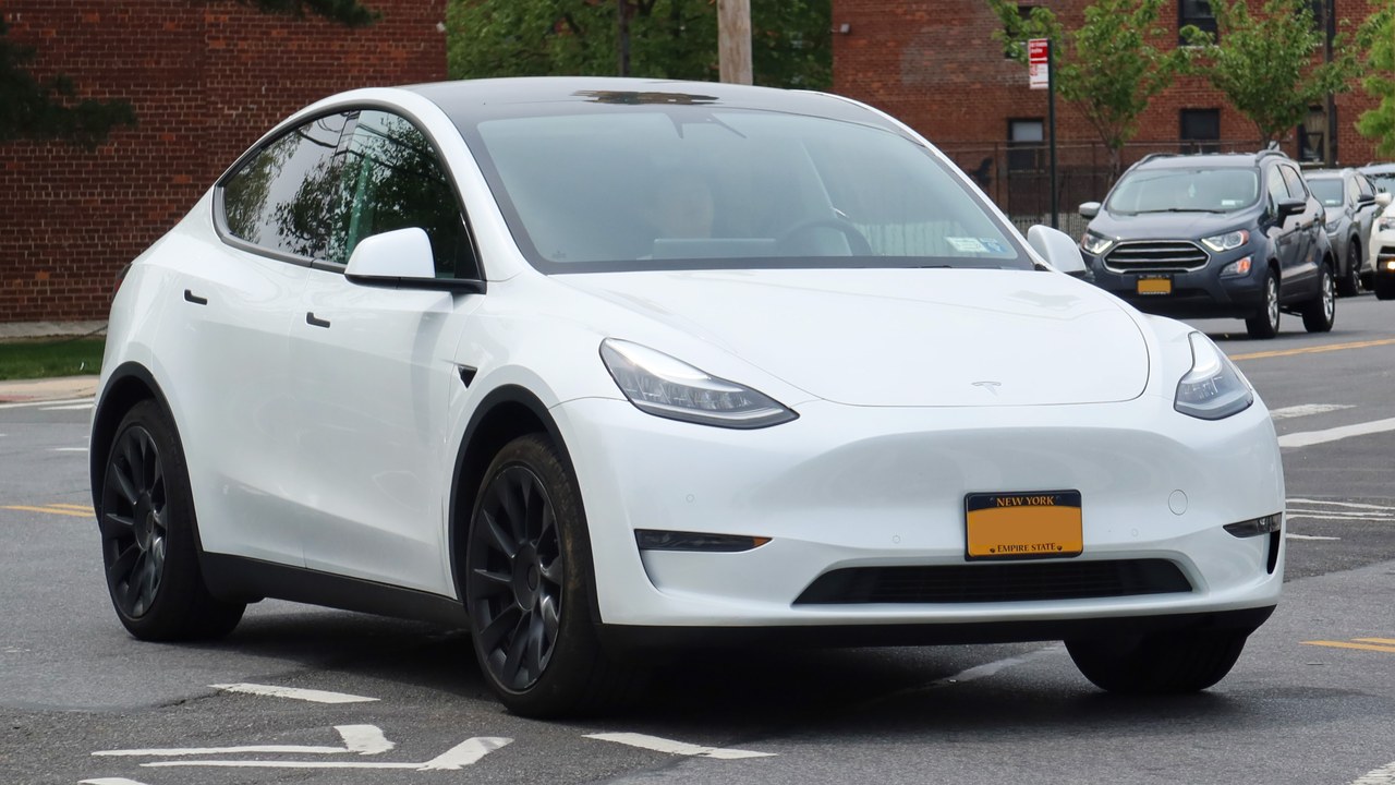 Tesla Model Y — Image Credit: Kevauto - CC BY-SA 4.0/Wiki Commons