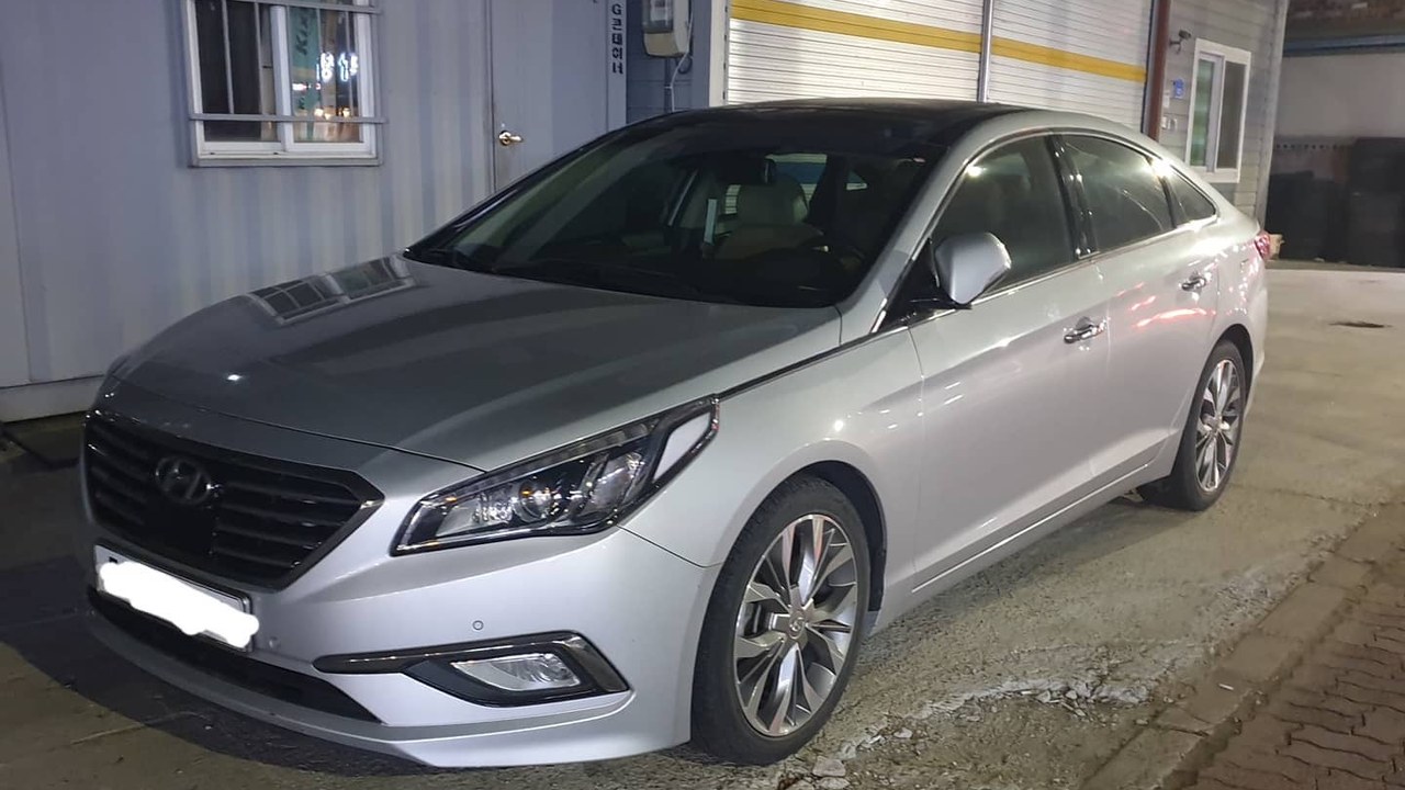 Hyundai Sonata — Image Credit: Avante2025 - CC BY 4.0/Wiki Commons