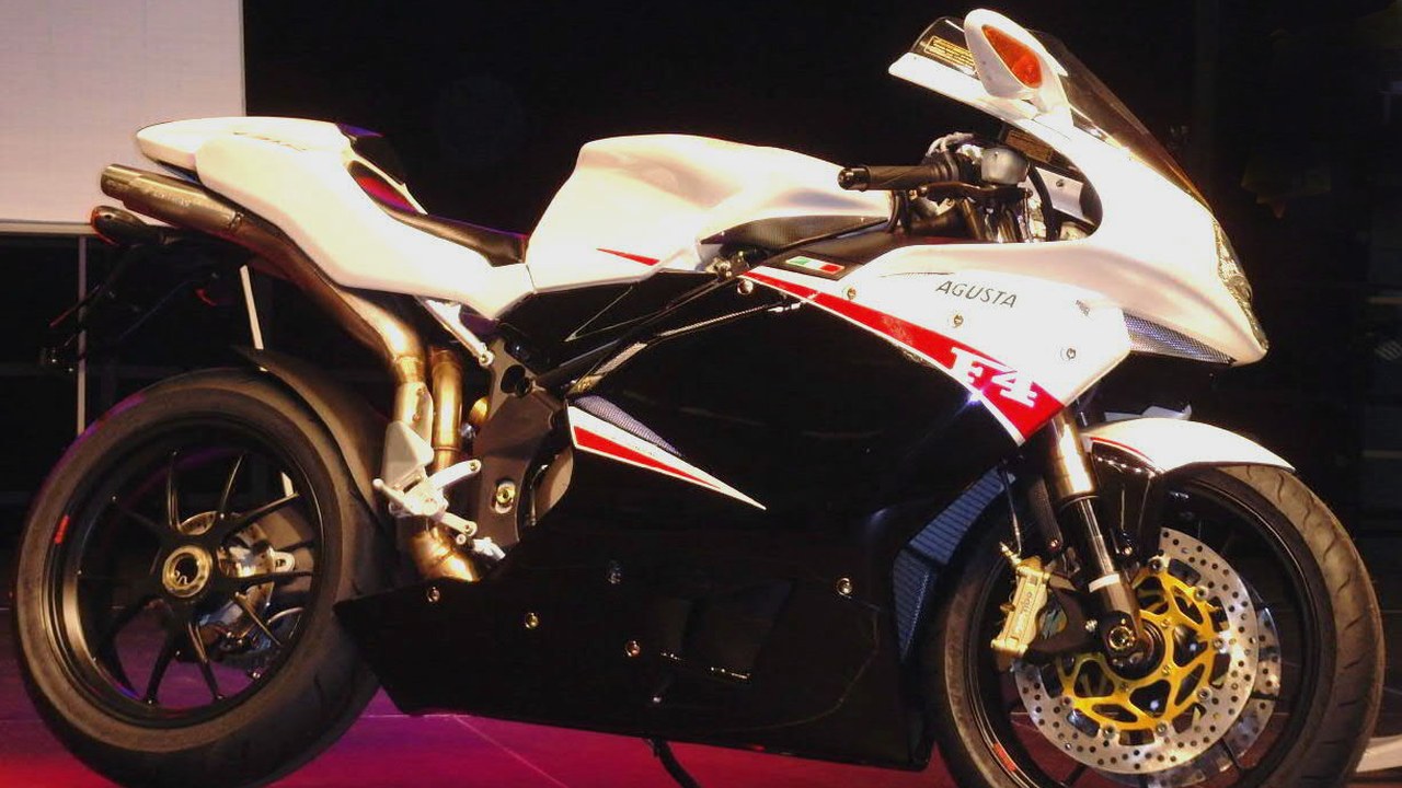 MV Agusta F4 R 312 — Image Credit: Klaus Nahr from Germany - CC BY-SA 2.0/Wiki Commons