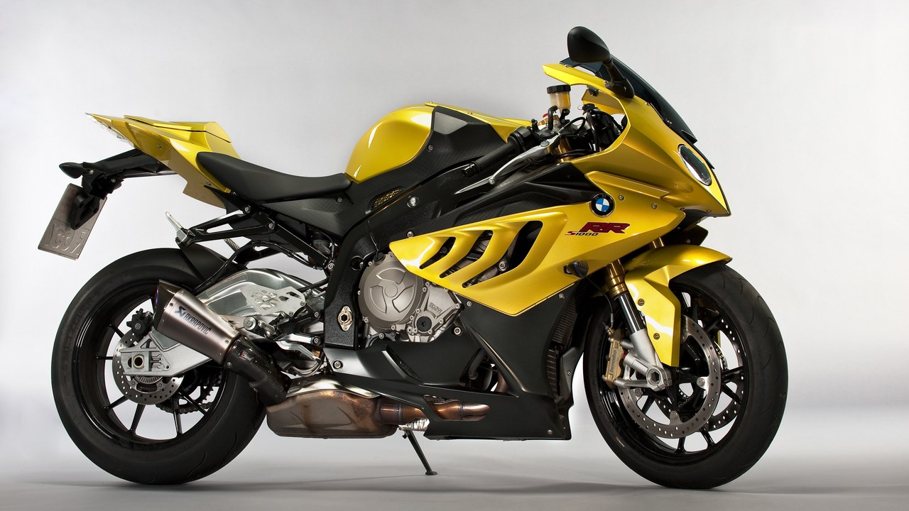 BMW S 1000 RR — Image Credit: Stefan Krause, Germany - CC BY-SA 3.0/Wiki Commons