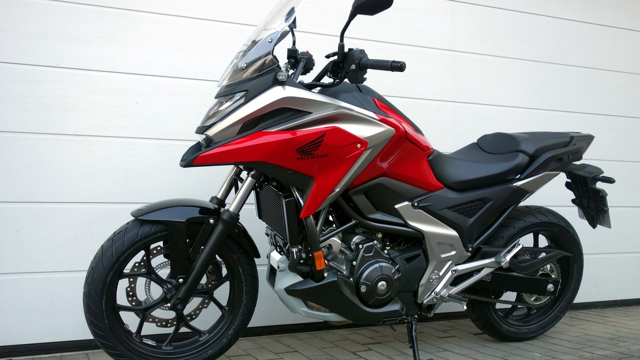 Honda NC750X DCT — Image Credit: AndreasMacher - CC BY-SA 4.0/Wiki Commons