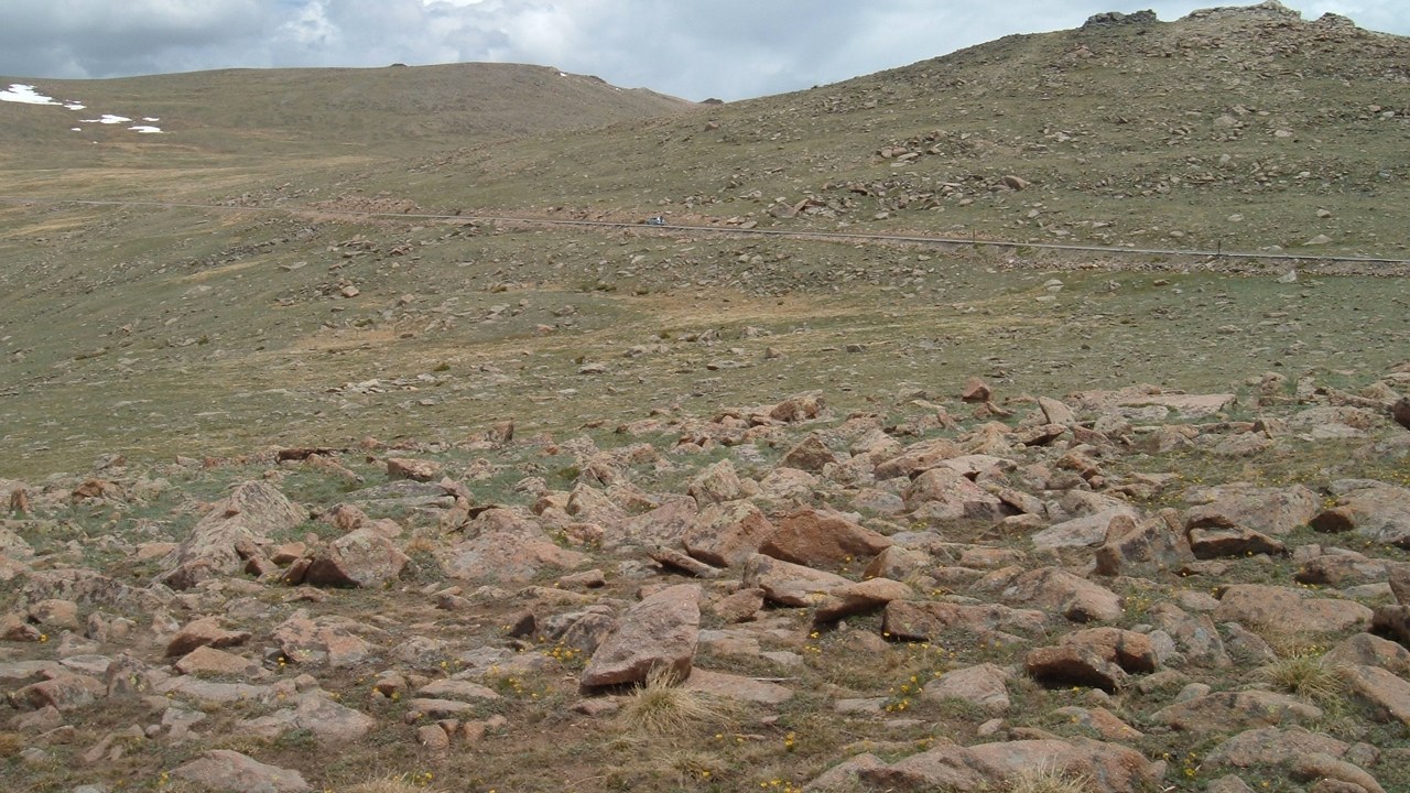 Trail Ridge Road — Image Credit: Brian Zinnel - CC BY-SA 4.0/Wiki Commons