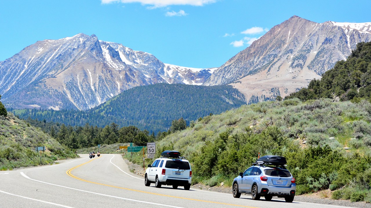 Tioga Pass — Image Credit: Mike McBey - CC BY 2.0/Wiki Commons