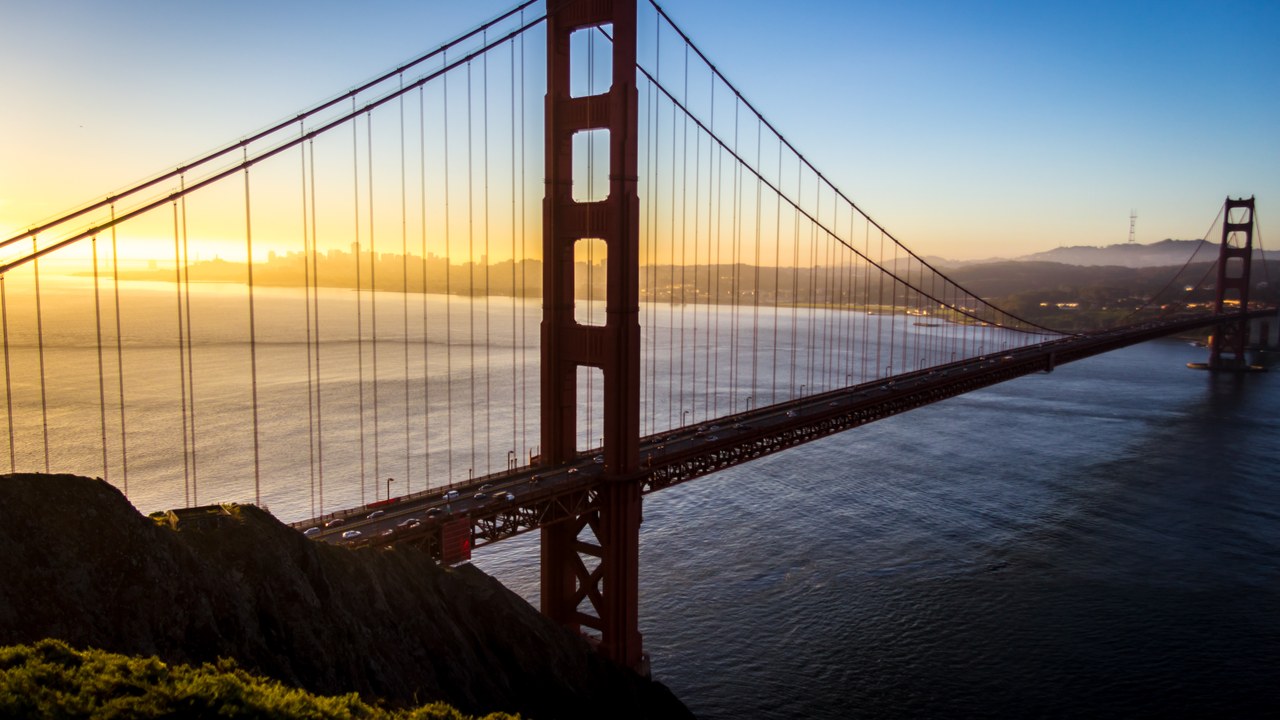 Golden Gate National Recreation Area — Image Credit: Andrew Moore from Johannesburg, South Africa - CC BY-SA 2.0/Wiki Commons