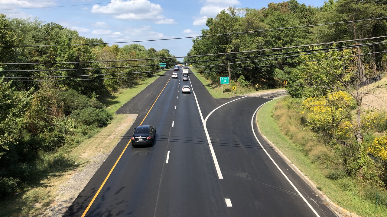 Baltimore-Washington Parkway — Image Credit: Famartin - CC BY-SA 4.0/Wiki Commons