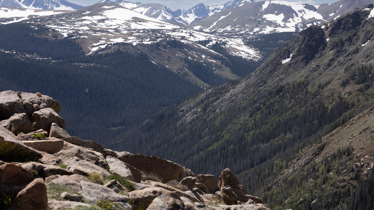 Rocky Mountain National Park — Image Credit: mark byzewski - CC BY 2.0/Wiki Commons