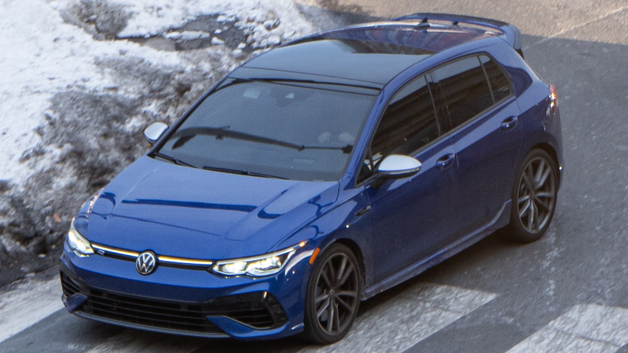 Volkswagen Golf R — Image Credit: OWS Photography - CC BY 4.0/Wiki Commons