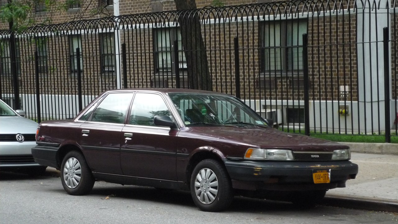 Toyota Camry — Image Credit: Jason Lawrence from New York - CC BY 2.0/Wiki Commons