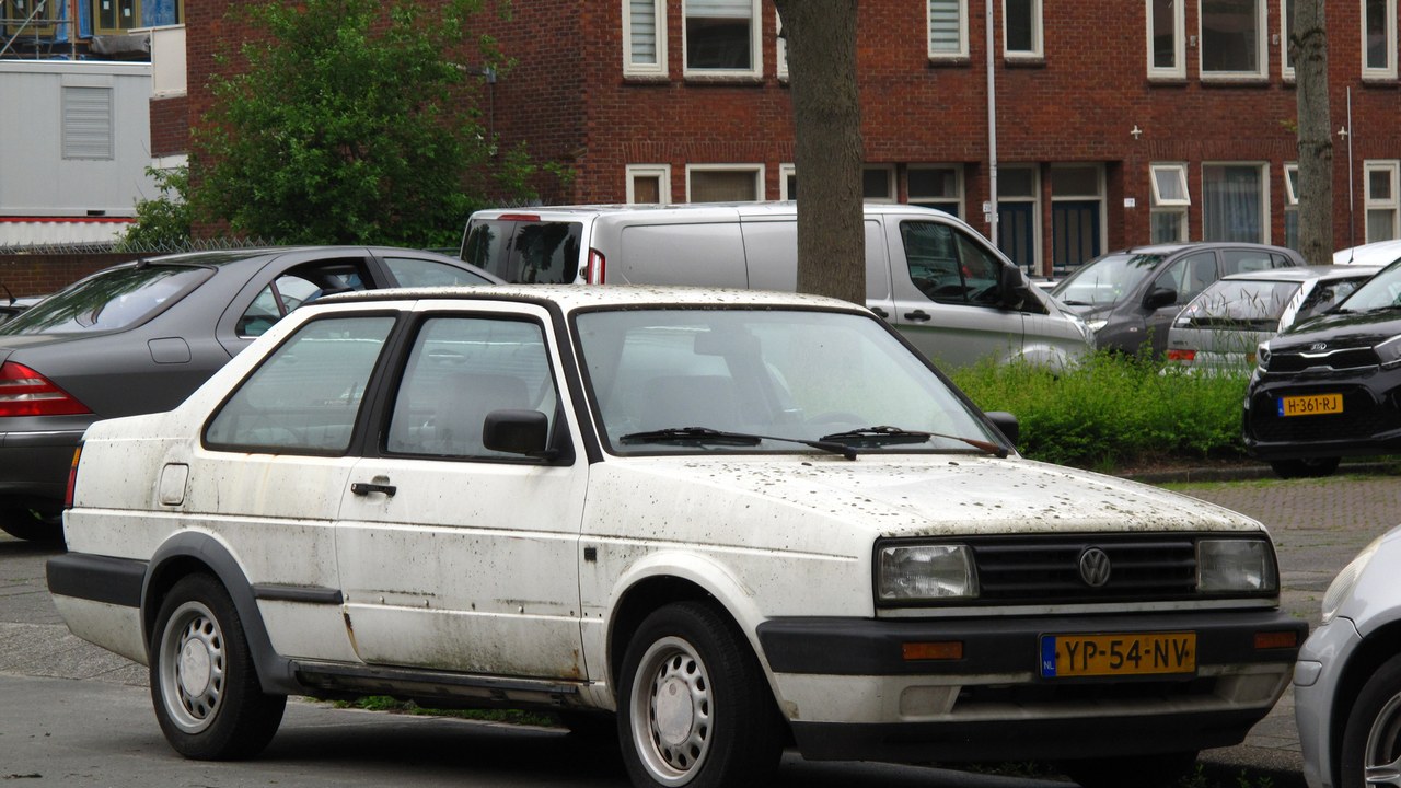 Volkswagen Jetta — Image Credit: Rutger van der Maar - CC BY 2.0/Wiki Commons