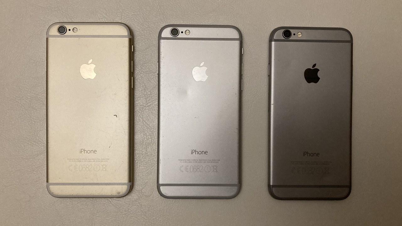 iPhone 6 — Image Credit: Punkt64 - CC BY-SA 4.0/Wiki Commons