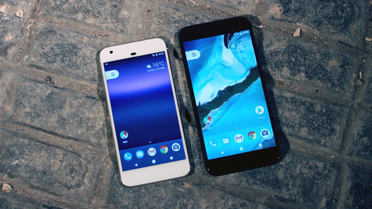 Google Pixel — Image Credit: Maurizio Pesce from Milan, Italia - CC BY 2.0/Wiki Commons