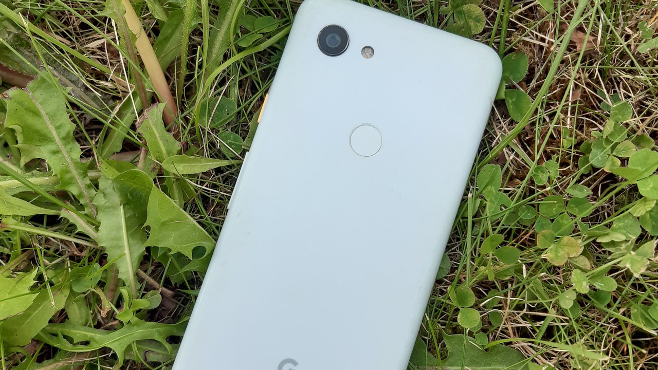 Google Pixel 3a — Image Credit: Divourie - CC BY 4.0/Wiki Commons