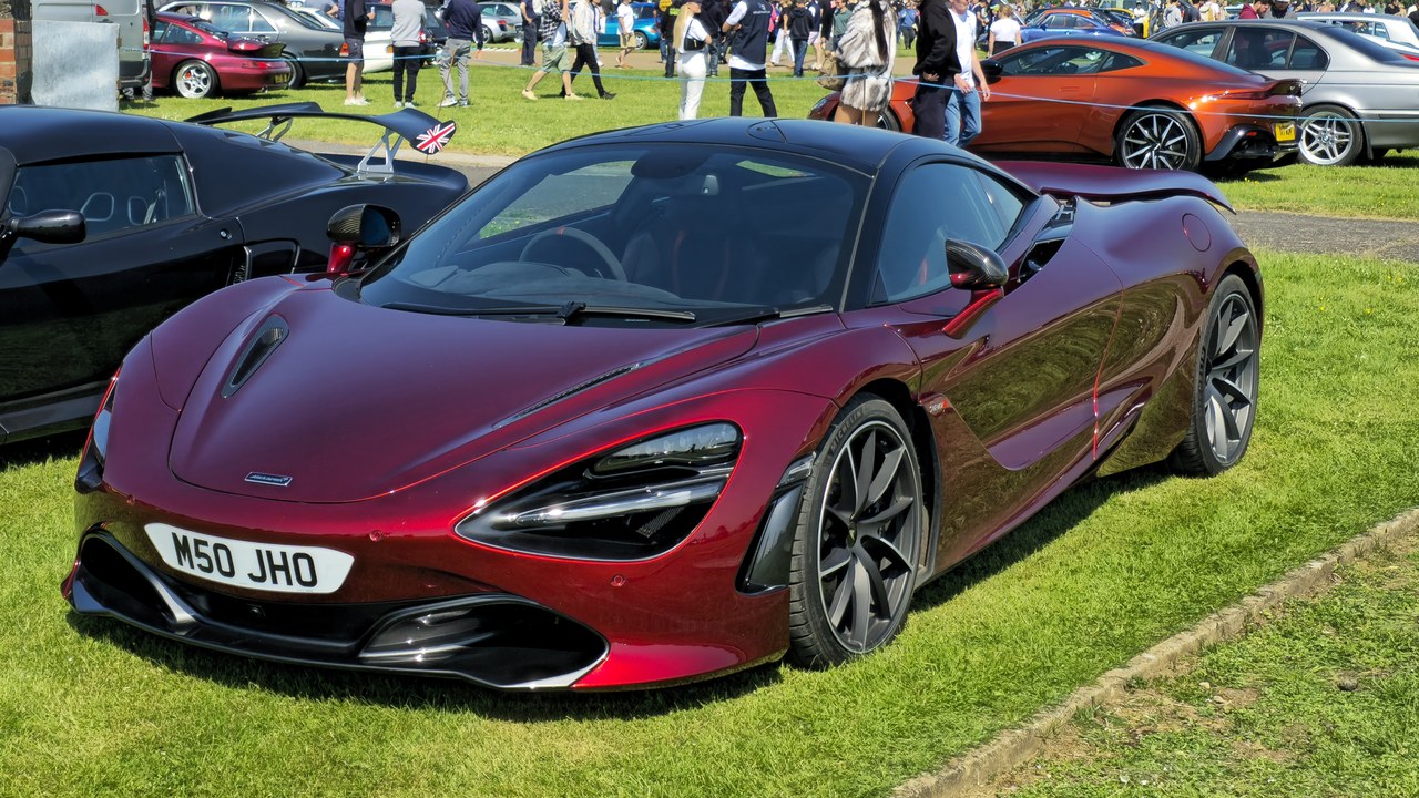 McLaren 750S — Image Credit: Calreyn88 - CC BY-SA 4.0/Wiki Commons