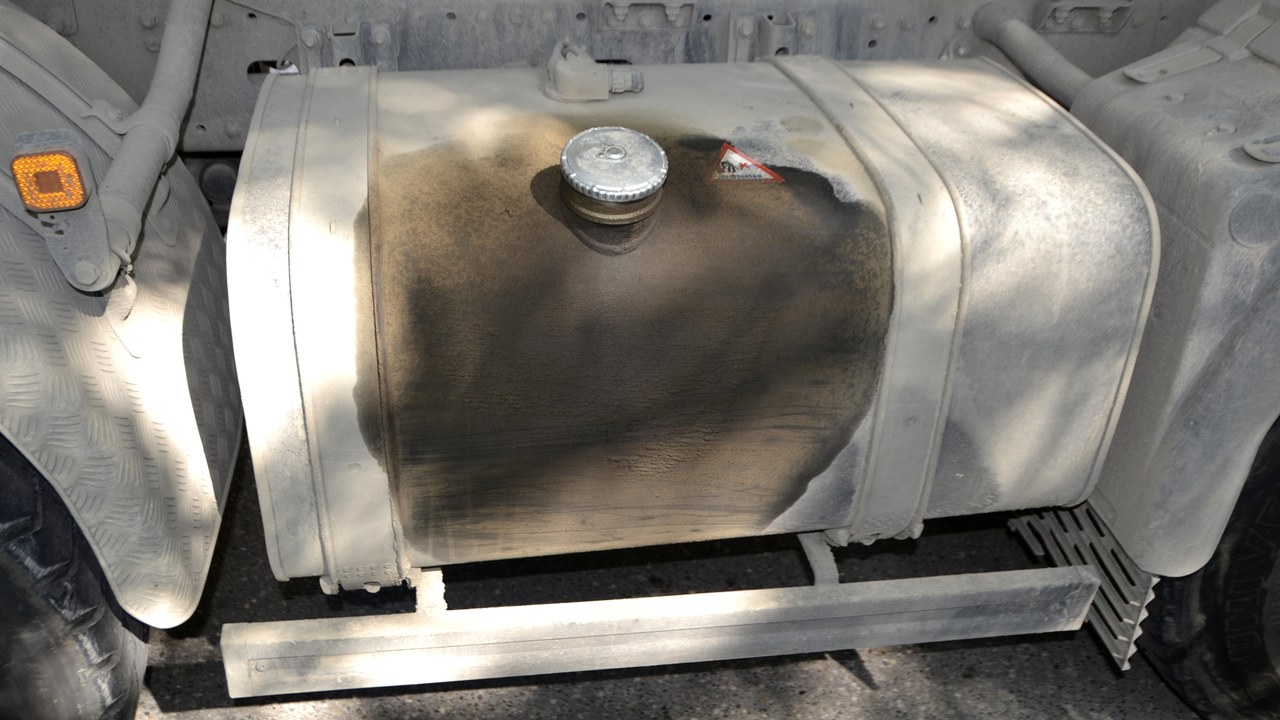 Fuel tank — Image Credit: High Contrast - CC BY 3.0 de/Wiki Commons
