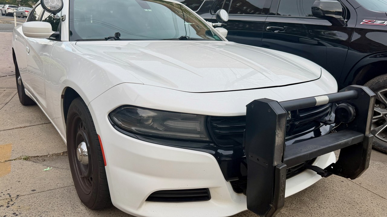 Dodge Charger Pursuit — Image Credit: Oleg Yunakov - CC BY-SA 4.0/Wiki Commons