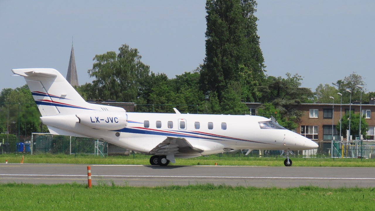 Pilatus PC-24 — Image Credit: Ad Meskens - CC BY-SA 4.0/Wiki Commons