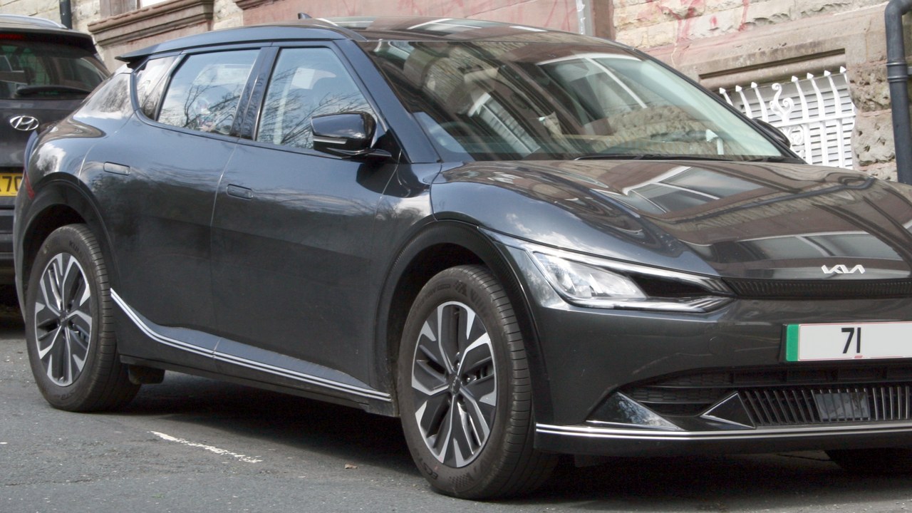 Kia EV6 — Image Credit: DieselFordMondeo - CC BY-SA 4.0/Wiki Commons