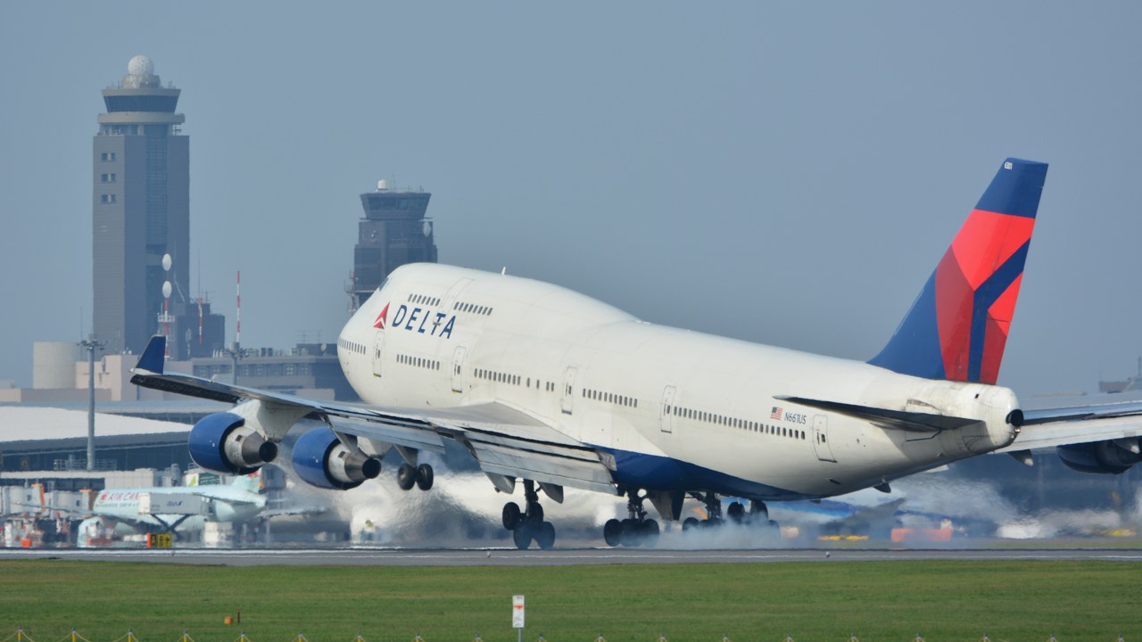Boeing 747-400 Ship 6301 — Image Credit: Masakatsu Ukon - CC BY-SA 2.0/Wiki Commons