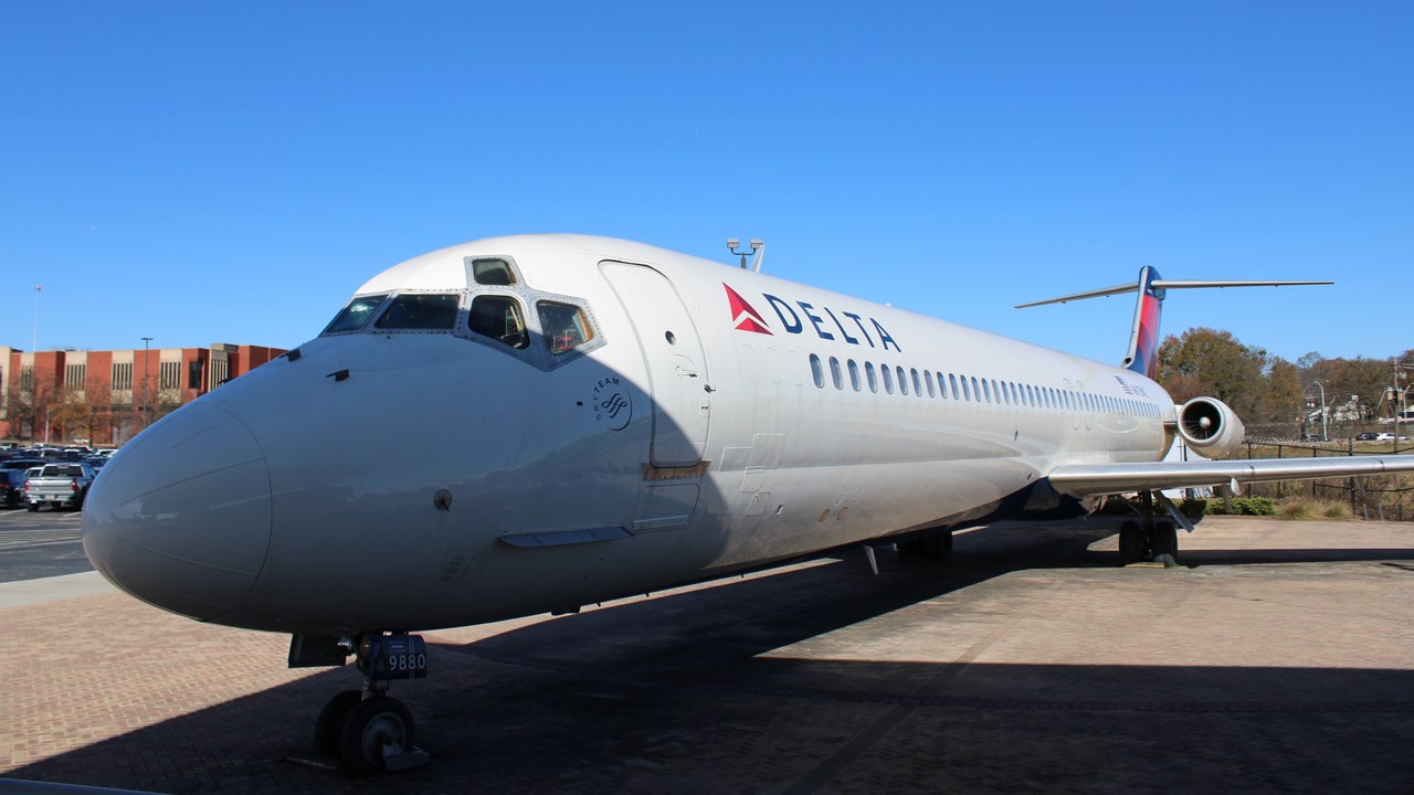 McDonnell Douglas DC-9 — Image Credit: ZLEA - CC BY-SA 4.0/Wiki Commons
