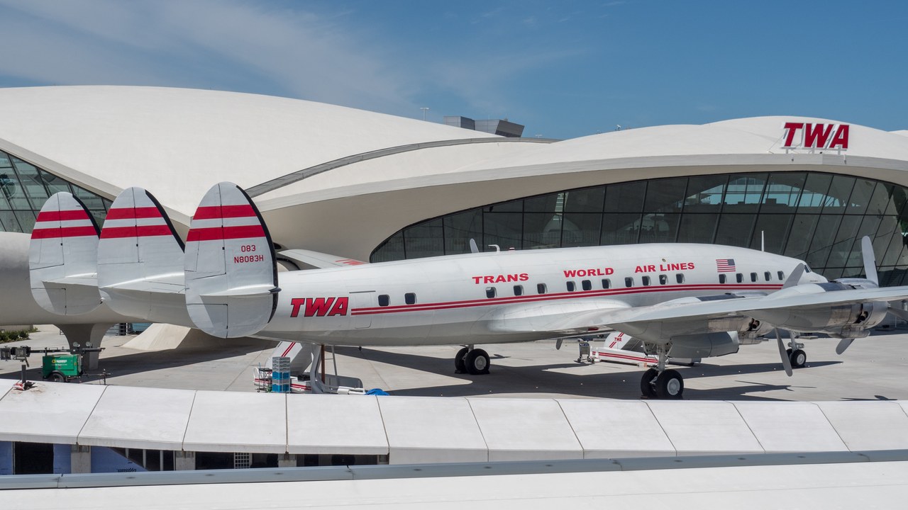 Lockheed Constellation 'Connie' — Image Credit: Jag9889 - CC BY-SA 4.0/Wiki Commons