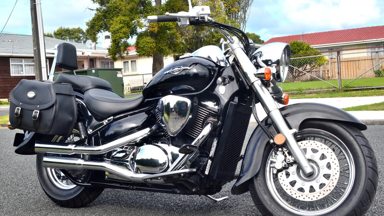 Suzuki Boulevard C50 — Image Credit: GPS 56 from New Zealand - CC BY 2.0/Wiki Commons