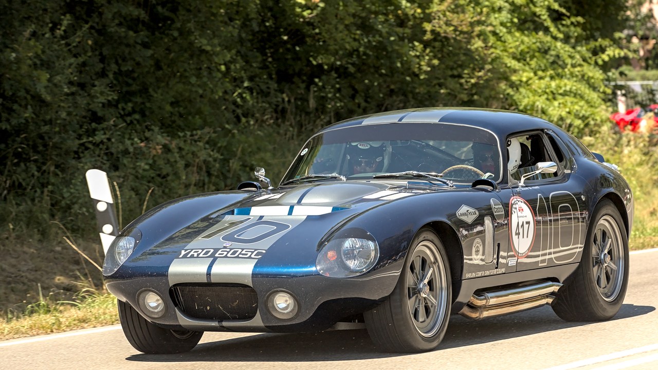 Shelby Daytona Coupe — Image Credit: Alexander Migl - CC BY-SA 4.0/Wiki Commons