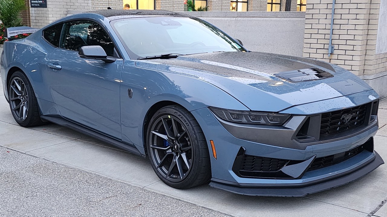 Ford Mustang — Image Credit: UltraTech66 - CC BY-SA 4.0/Wiki Commons