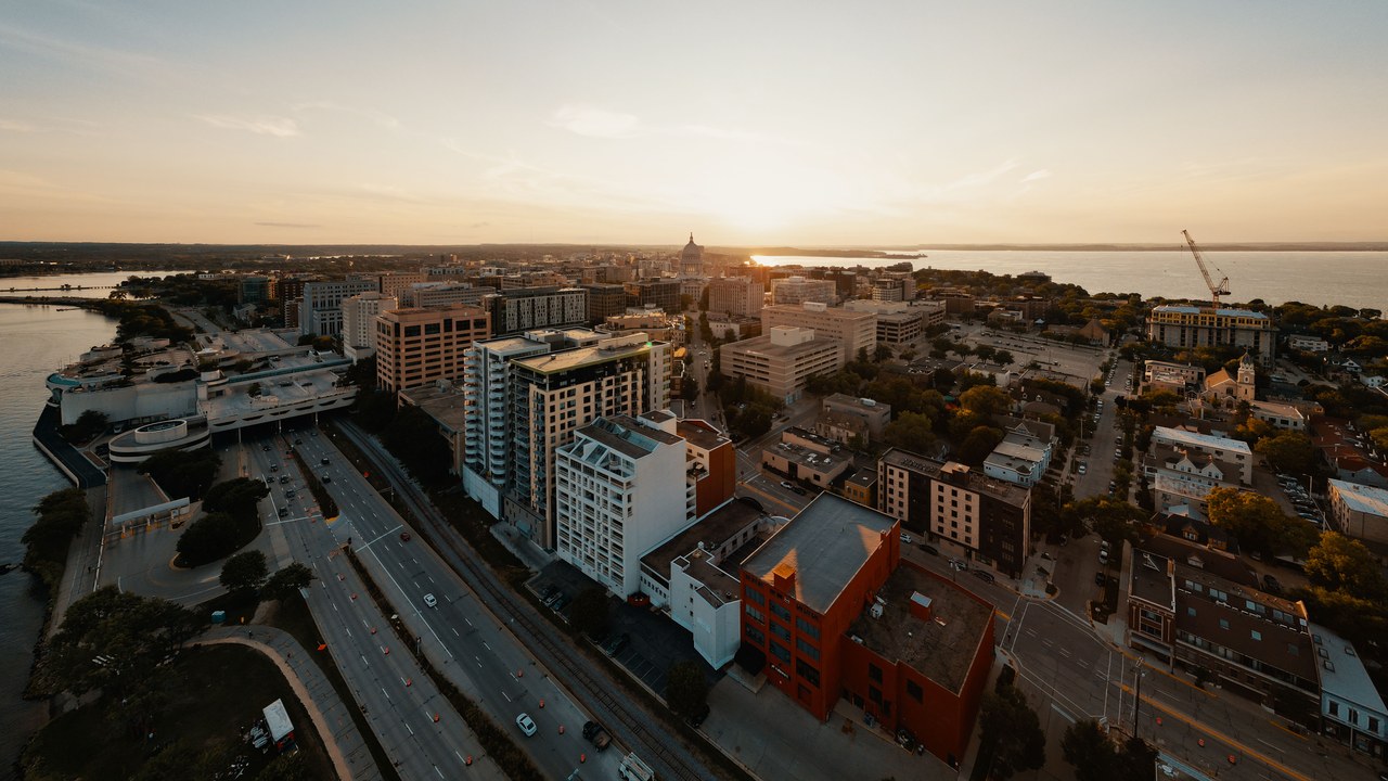 Wisconsin — Image Credit: Josh Sorenson/Pexels