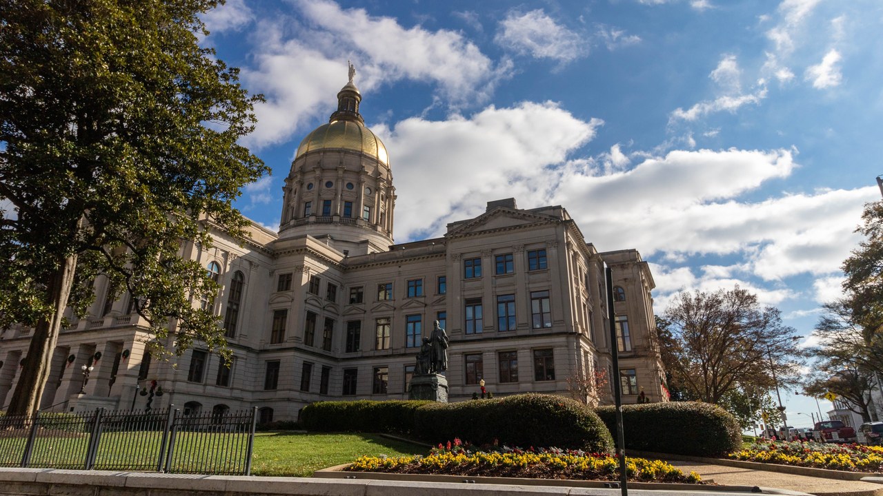 Georgia — Image Credit: Katie Brittle/Pexels