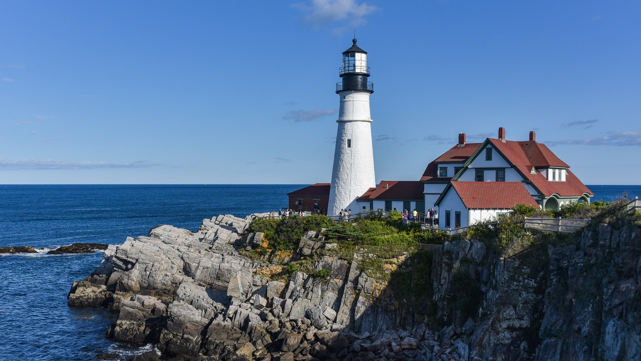 Maine — Image Credit: Gordon Leggett - CC BY 4.0/Wiki Commons
