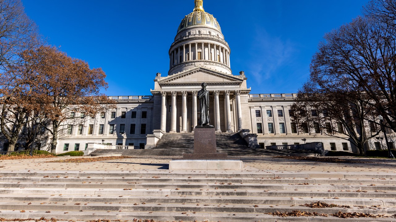 West Virginia — Image Credit: Daniel G Rego - CC BY-SA 4.0/Wiki Commons