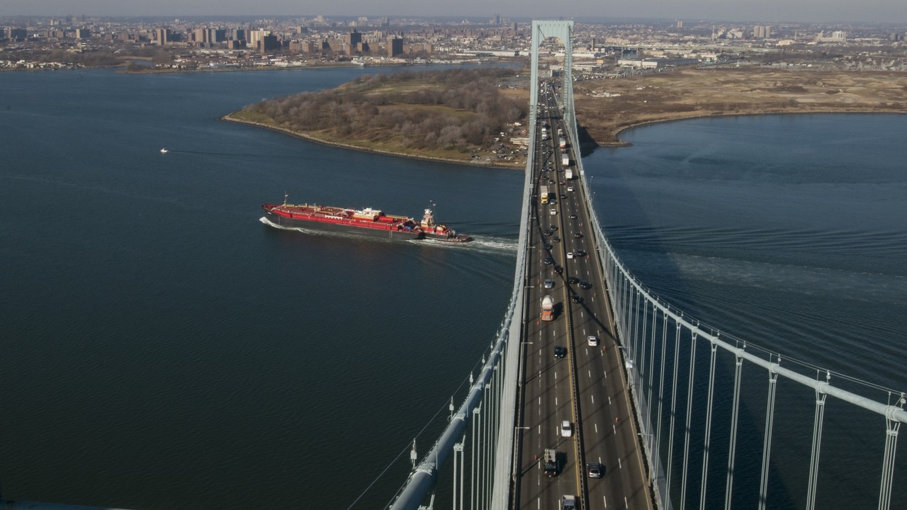 Bronx-Whitestone Bridge — Image Credit: Wiki Commons - CC BY 2.0/Wiki Commons