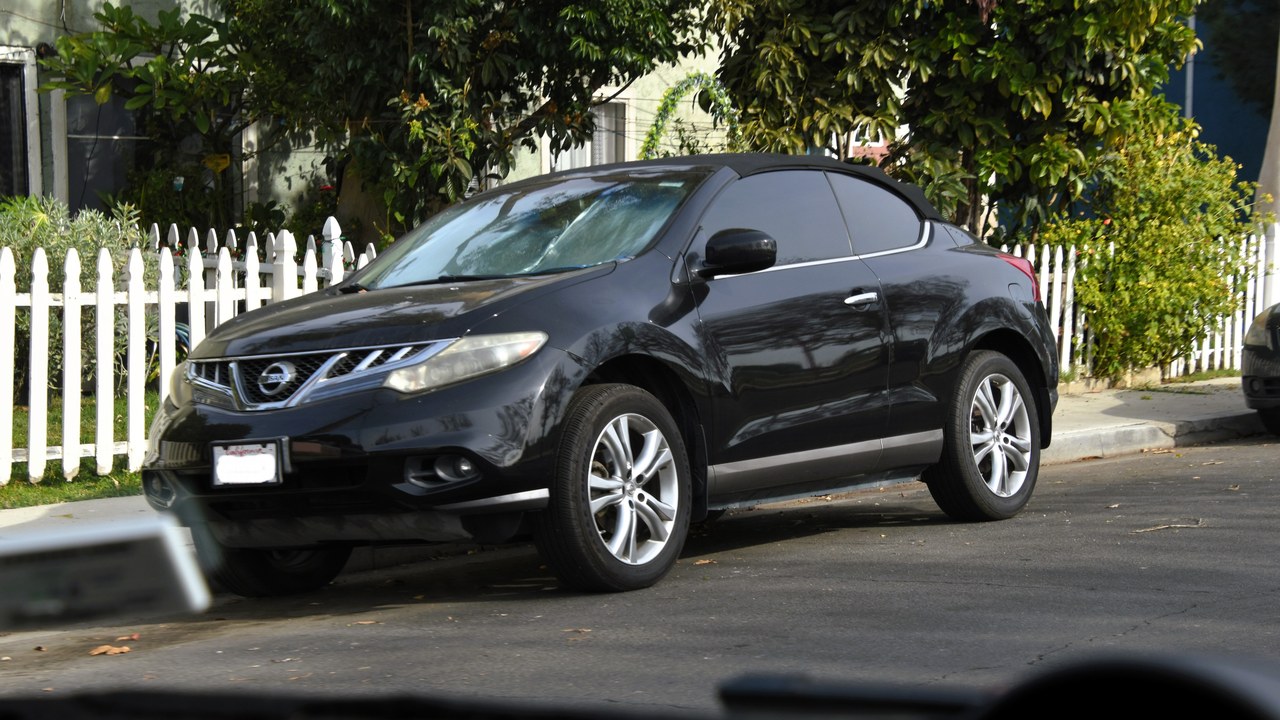 Nissan Murano CrossCabriolet — Image Credit: Charles from Port Chester, New York - CC BY 2.0/Wiki Commons