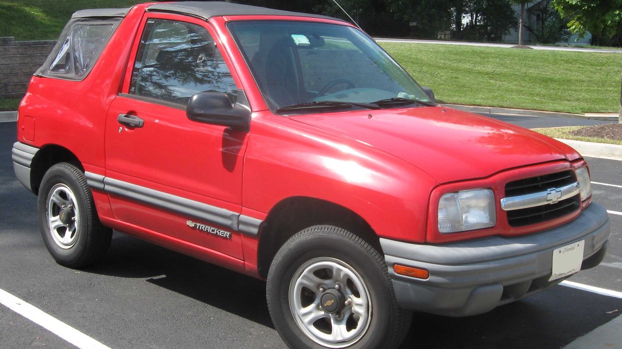 Geo Tracker — Image Credit: IFCAR - Public domain/Wiki Commons