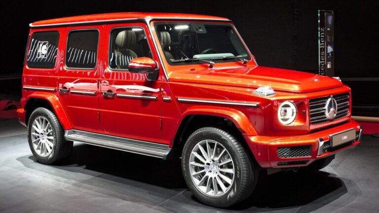 12 SUVs with the strongest resale, including a 58% 4Runner – Morning ...