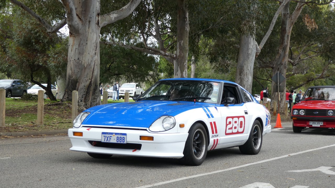 Datsun 280ZX — Image Credit: ZidaneHartono - CC BY-SA 4.0/Wiki Commons