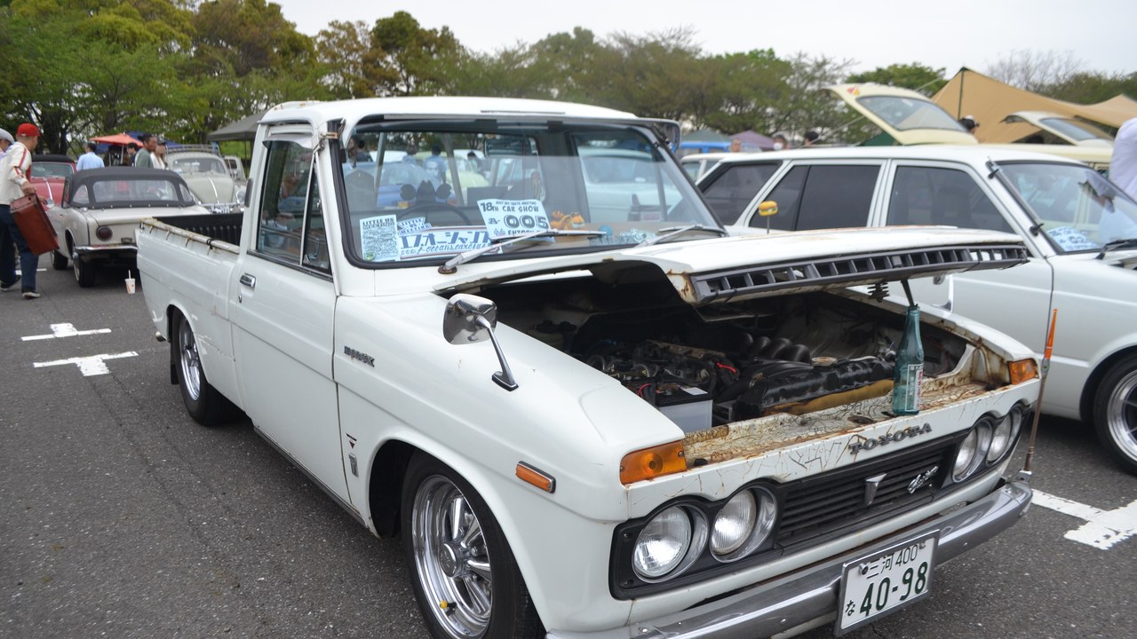 Toyota Hilux — Image Credit: 先従隗始 - CC0/Wiki Commons