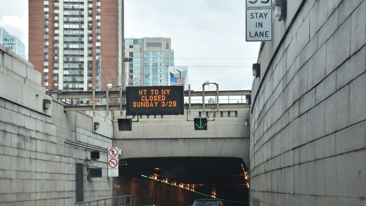 Holland Tunnel — Image Credit: MusikAnimal - CC BY-SA 4.0/Wiki Commons