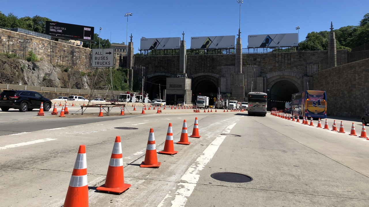 Lincoln Tunnel — Image Credit: Famartin - CC BY-SA 4.0/Wiki Commons