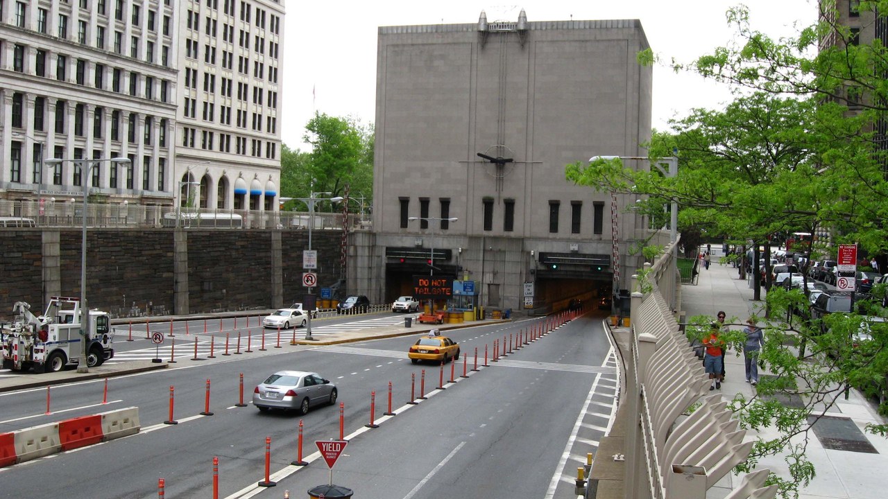 Brooklyn-Battery Tunnel — Image Credit: Jim.henderson - Public domain/Wiki Commons