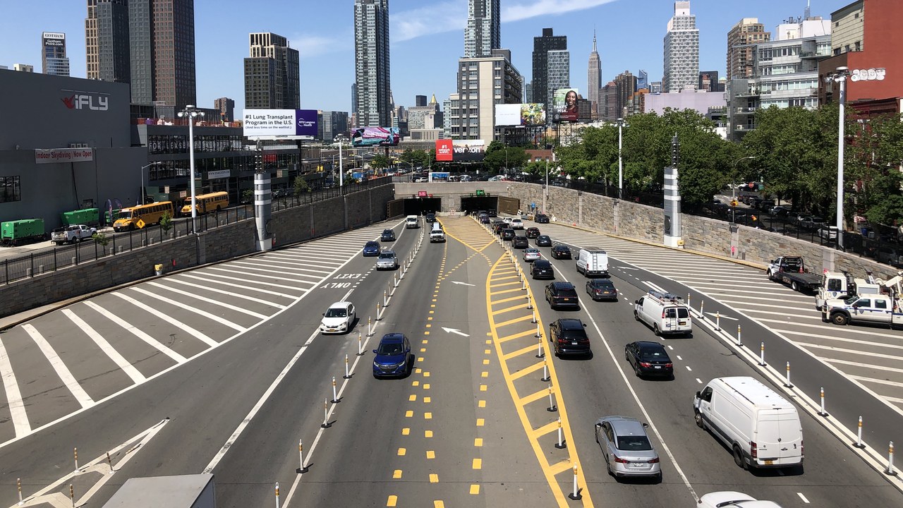 Queens-Midtown Tunnel — Image Credit: Famartin - CC BY-SA 4.0/Wiki Commons