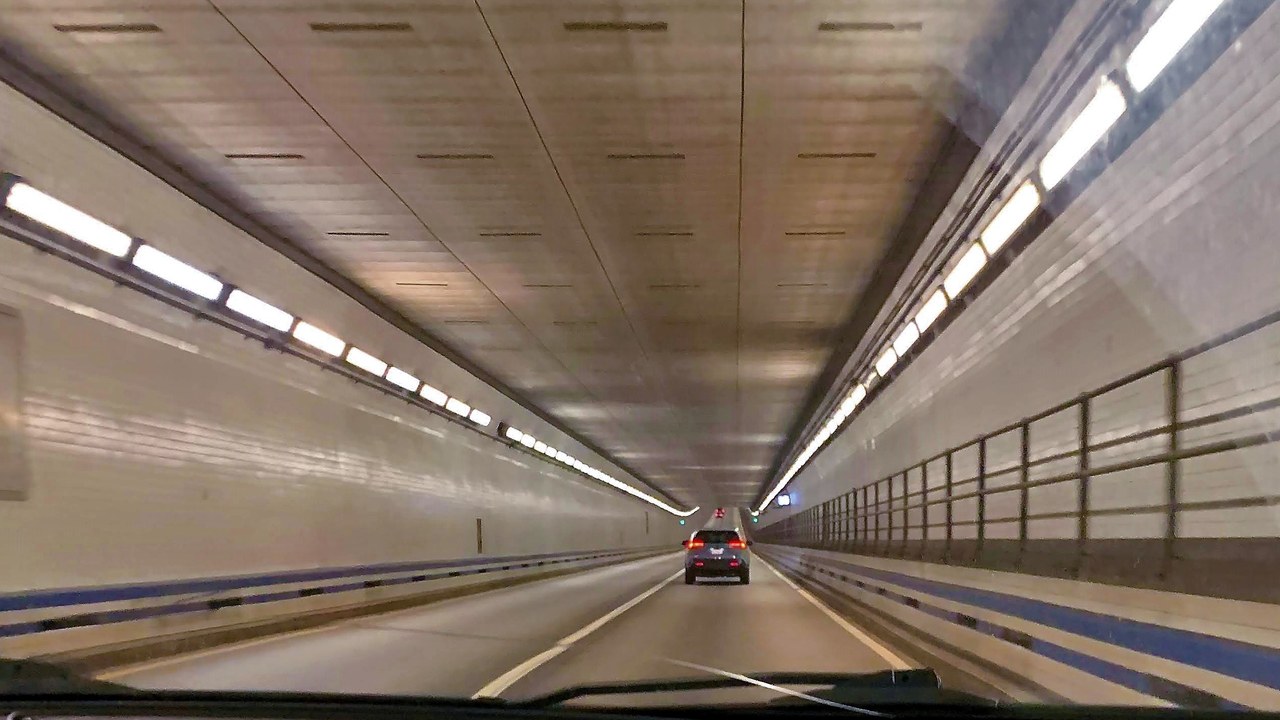 Hampton Roads Bridge-Tunnel — Image Credit: Wikihelp7586 - CC BY-SA 4.0/Wiki Commons