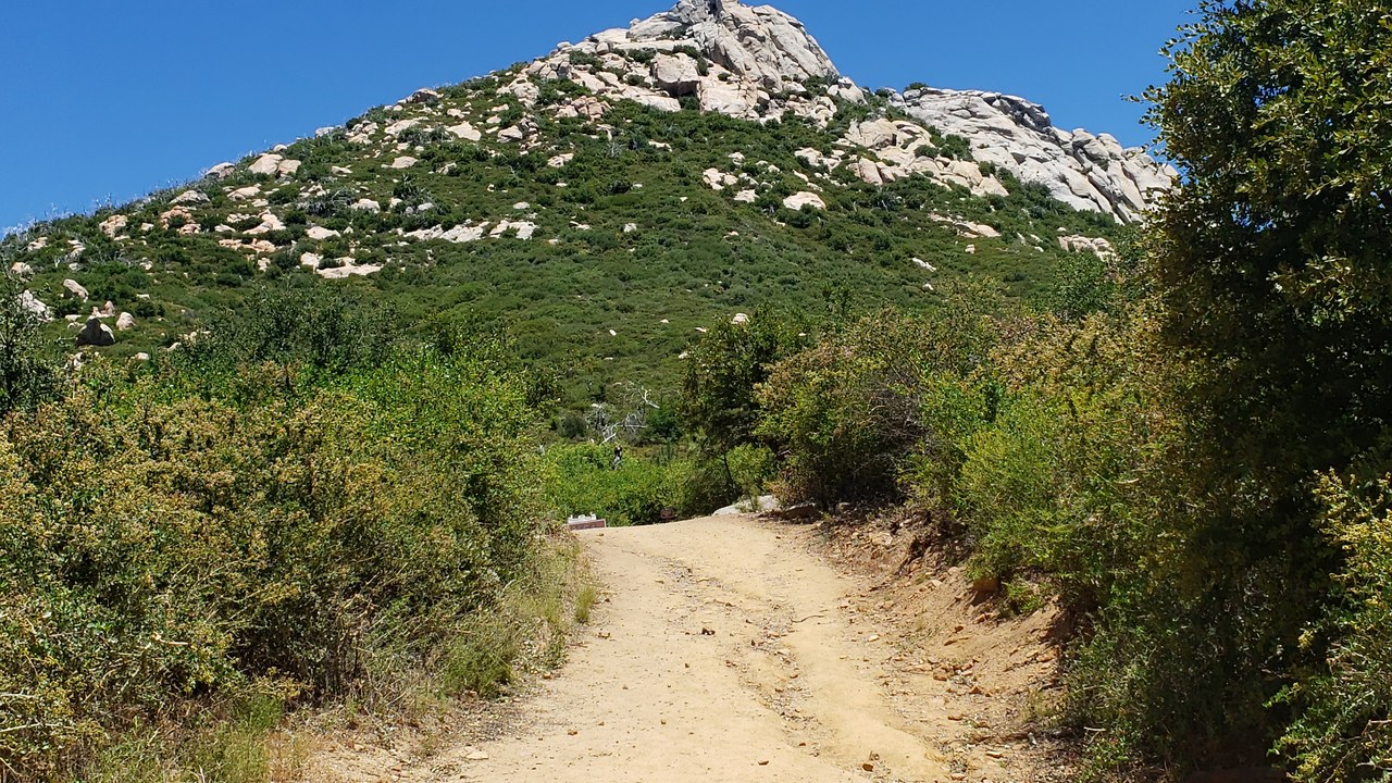 Cuyamaca Rancho State Park — Image Credit: Hexatekin - CC0/Wiki Commons
