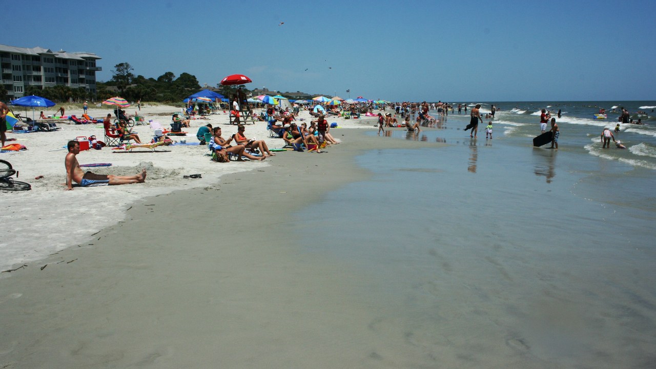 Hilton Head Island, South Carolina — Image Credit: Thierry Caro - CC BY-SA 3.0/Wiki Commons