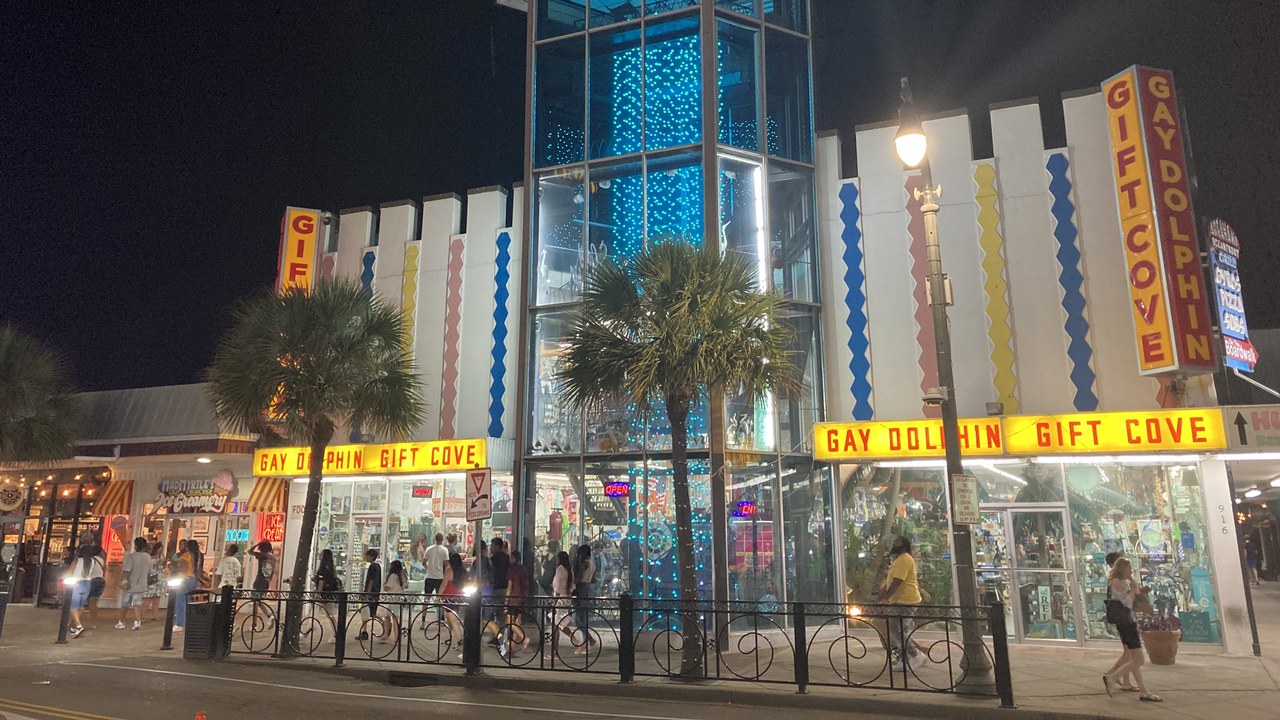 Myrtle Beach, South Carolina — Image Credit: Toohool - CC BY-SA 4.0/Wiki Commons