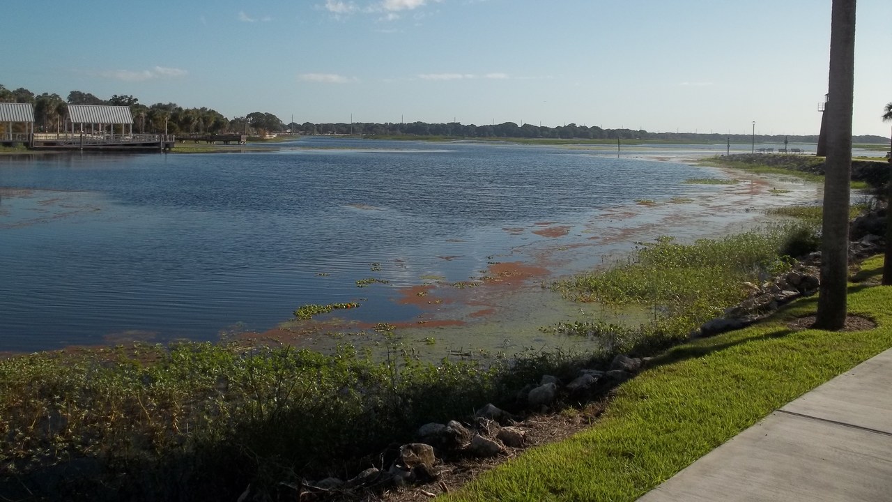 Lake Kissimmee — Image Credit: Ebyabe - CC BY-SA 4.0/Wiki Commons