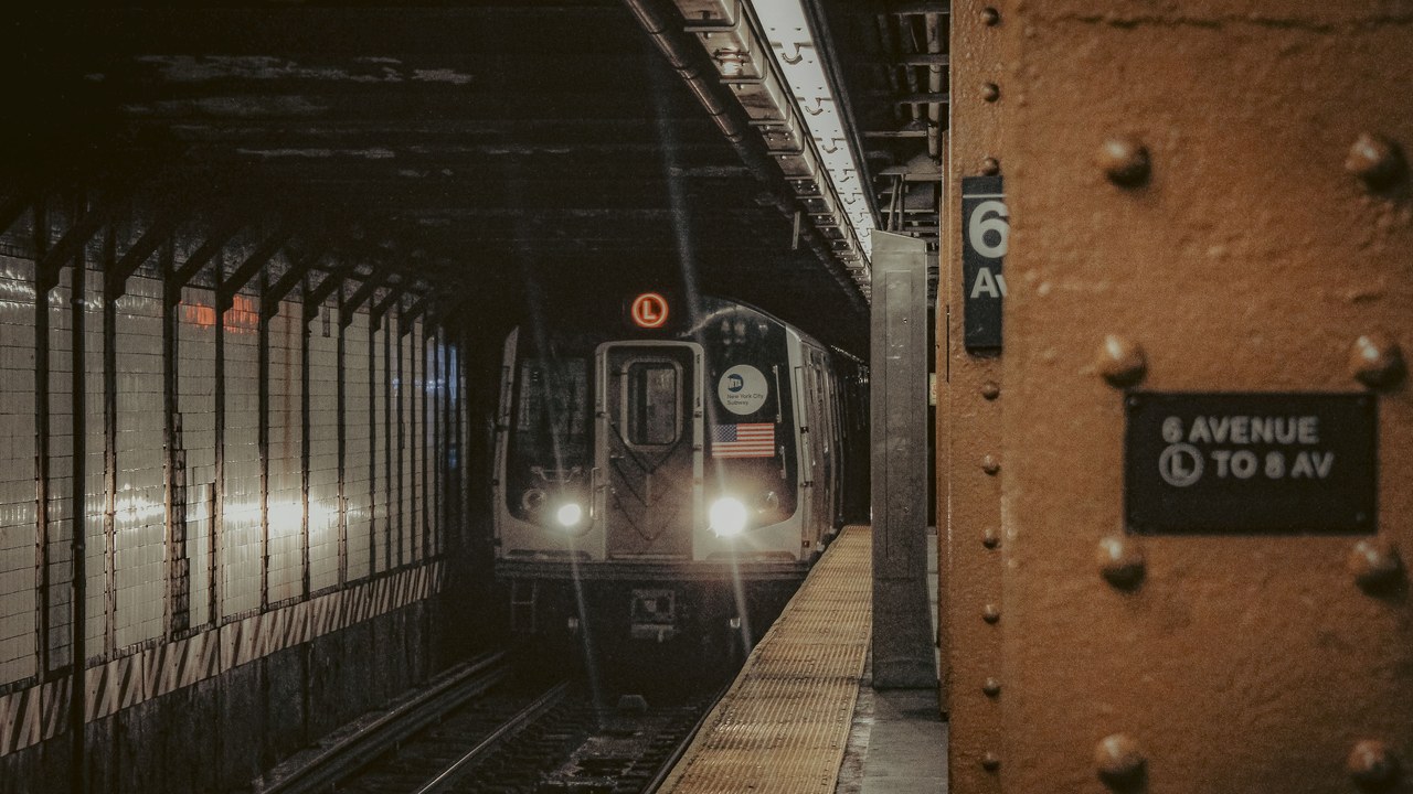 New York City Subway — Image Credit: Taylen Lundequam/Pexels