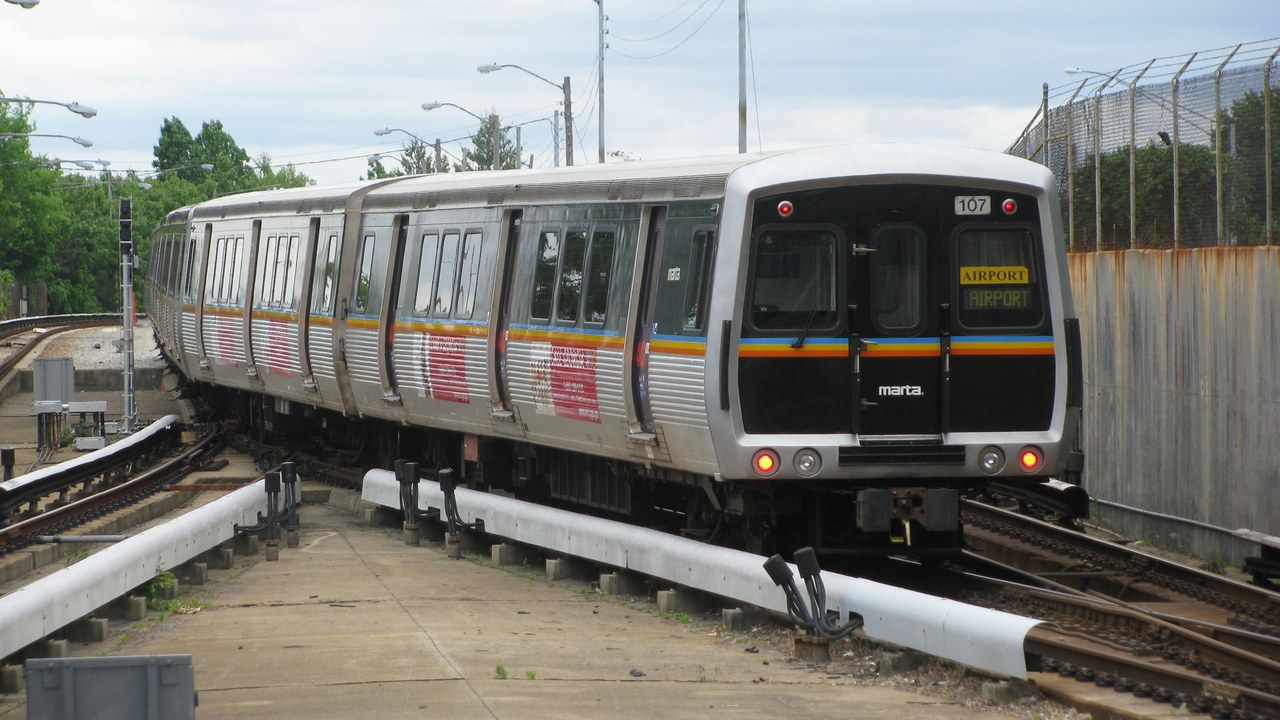 MARTA (Atlanta) — Image Credit: RTABus - CC BY-SA 3.0/Wiki Commons