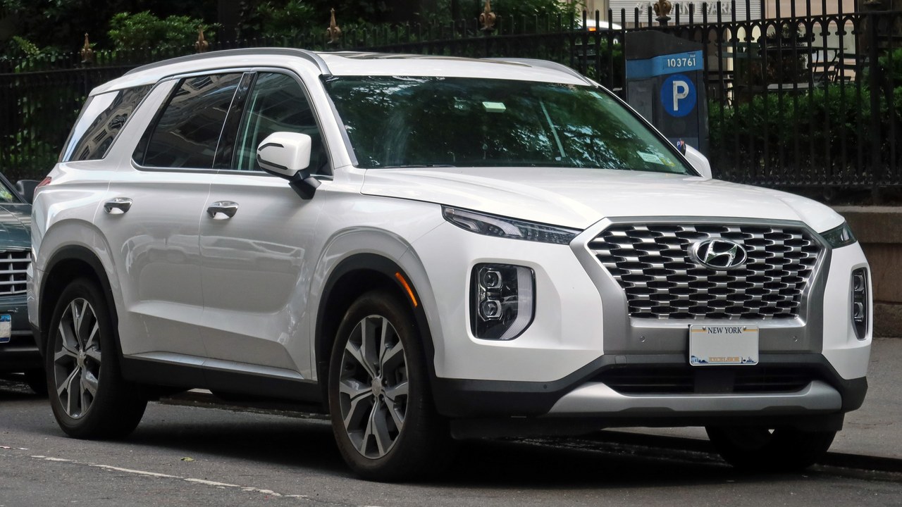 2022–23 Hyundai Palisade — Image Credit: Kevauto - CC BY-SA 4.0/Wiki Commons